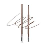 Judydoll - Triangular Eyebrow Pencil - 4 Colors #07 Choco Brown - 90 mg