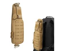 Jueachy Bolsa táctica Molle para accesorios, color caqui