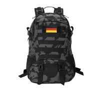 Jueachy Mochila Militar Táctica 30L: Molle Impermeable Gran Capacidad Mochila de Senderismo Para Trekking Viaje Camping Escalada Montañismo