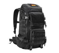 Jueachy Mochila Táctica EDC para Hombre: Mochila Militar de Asalto de 30 Litros con Sistema MOLLE Ideal para Senderismo Gimnasio Trabajo y Desplazamientos Diarios