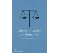 Jueces Fiscales Y Defensores