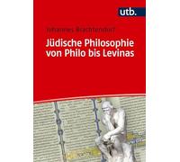 Jüdische Philosophie von Philo bis Levinas