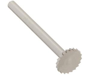 JUEG 2 FRESAS PLANAS CIRCULAR 8 mm 28727