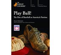 ¡Juega a la pelota! El auge del béisbol como pasatiempo de Estados Unidos