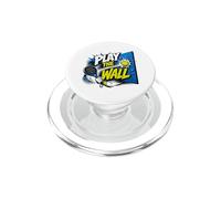 Juega A «The Wall» - Broma Divertida sobre El Pádel - Pádel PopSockets PopGrip para MagSafe
