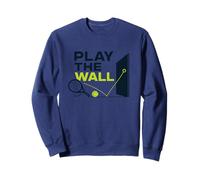 Juega A «The Wall» - Pádel Divertido - Pádel Sudadera