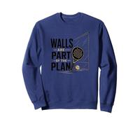 Juega A «The Wall» - Pádel Divertido - Pádel Sudadera