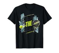 Juega A «The Wall»: Un Divertido Juego De Palabras sobre El Camiseta