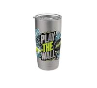 Juega A «the Wall»: Un Divertido Juego De Palabras Sobre El Vaso térmico de acero inoxidable de doble pared