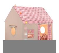 Juega A Una Tienda Interior, Castillo Pequeña Casa, Gran Espacio Playhouse Niño, Tienda Interior Para Niña