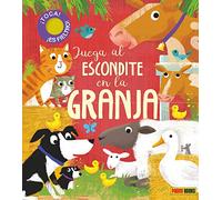 Juega al escondite en la granja