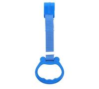 Juega anillos de pull up, anillos de pie para bebés,Manijas de extracción Asistente de ejercicios para caminar - Accesorios coloridos y de juego, herramienta de práctica para ayudar a los bebés a pone