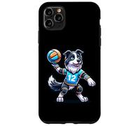 Juega Con Energía N°12 Collie Voleibol Carcasa para iPhone 11 Pro Max