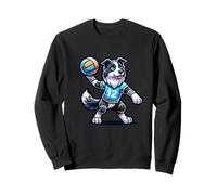 Juega Con Energía N°12 Collie Voleibol Sudadera