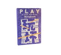 Juega con este libro, descomprime el cuaderno, crea un cuaderno activo, diviértete.
