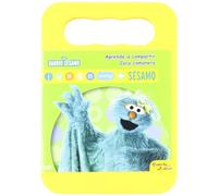 Juega conmigo Sesamo 10 [DVD]