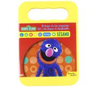 Juega conmigo Sesamo 7 [DVD]