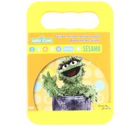 Juega conmigo Sesamo 8 [DVD]