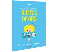 Juega Pinta Y Pega Con Ricitos De Oro