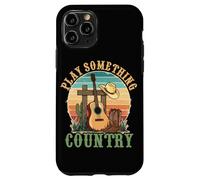 Juega Something Country Carcasa para iPhone 11 Pro