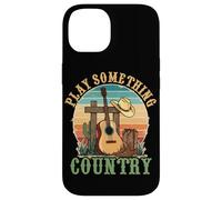 Juega Something Country Carcasa para iPhone 14