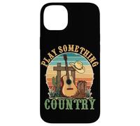 Juega Something Country Carcasa para iPhone 14 Plus