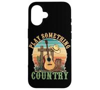 Juega Something Country Carcasa para iPhone 16
