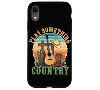 Juega Something Country Carcasa para iPhone XR