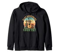 Juega Something Country Sudadera con Capucha