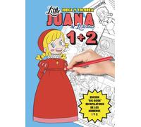 JUEGA Y COLOREA 1+2- LITTLE JUANA DE LESTONNAC: BIG BOOK