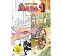 JUEGA Y COLOREA 1 - LITTLE JUANA DE LESTONNAC