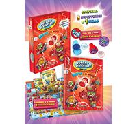 Juega y diviértete con los Superthings Guardians of Kazoom