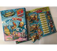 Juega y diviértete con los Superthings Power Machines