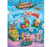 Juega Y Diviertete Con Los Superthings. Rivals Of Kaboom