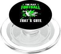 Juegas al fútbol Que es Lindo Bicicleta de montaña Cuesta Abajo PopSockets PopGrip para MagSafe