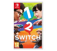 JUEGO NINTENDO SWITCH 1-2 SWITCH