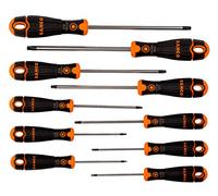 Bahco BHB219.210 Juego 10 Destorn Bahcofit Torx, Mediano