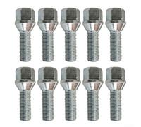 Juego 10 Pernos para rueda C4 C5 para c6 para berlingo para ds5 26mm | Aleación de aluminio ligera, reduce peso no suspendido, mejora ombustible, duradero