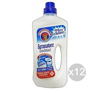 Juego 12 Chante Clair suelos ml 750 desinfectante Detergente y limpieza de la casa