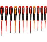 Juego 12 Destornil. Ergo Xxl