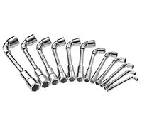 JUEGO 12 LLAVES PIPA 6 CARAS MM