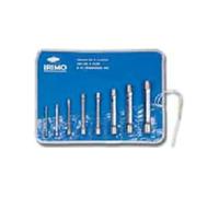 Juego 12 llaves tubo dos bocas 6-32mm