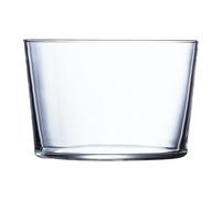 JUEGO 12 VASOS CHIQUITO LUMINARC RUTA 23CL