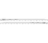 Juego 2 cuchillas Bosch PRO Wood TF350M Tandem para sierra multiusos