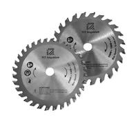 Juego 2 discos widia hm 89x10 z24+32 para sega tas89m Holzmann ksb8910z24/32/1+1