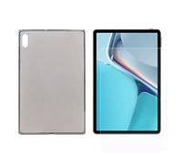 Juego 2 en 1 para Huawei MatePad 11 2021 de 11 pulgadas con cubierta delgada para tableta + cubierta protectora de vidrio templado