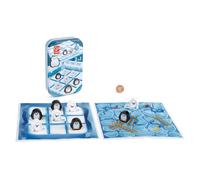 Juego 2 en 1: tres en raya