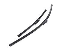 Juego 2 Escobillas Limpiaparabrisas Delanteras 24" 18" para Mazda para CX-5 para CX5 para KF MK2 2017 2018 2019 Limpiaparabrisas Delantero