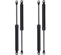 Juego 2 Hidráulicos Gas Canapé Abatible Pistones Elevación Base Cama 900N 1150N 1250N Fuerza Apertura Repuesto Compatible Relax Pikolin 135 cm