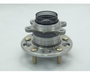 Juego 2 Ruedas Cubo Rodamiento Trasero KIA CEE'D 2006-, HYUNDAI I30 2007- /+ABS/